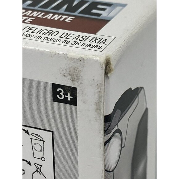 Funko Pop! Marvel Avengers: War Machine 458 Vinyl Figure With Protector - Picture 8 of 16